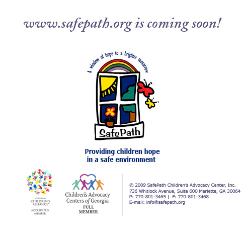 www.safepath.org coming soon!